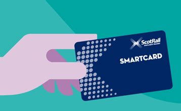 first scotrail smart card login|ScotRail smart card.